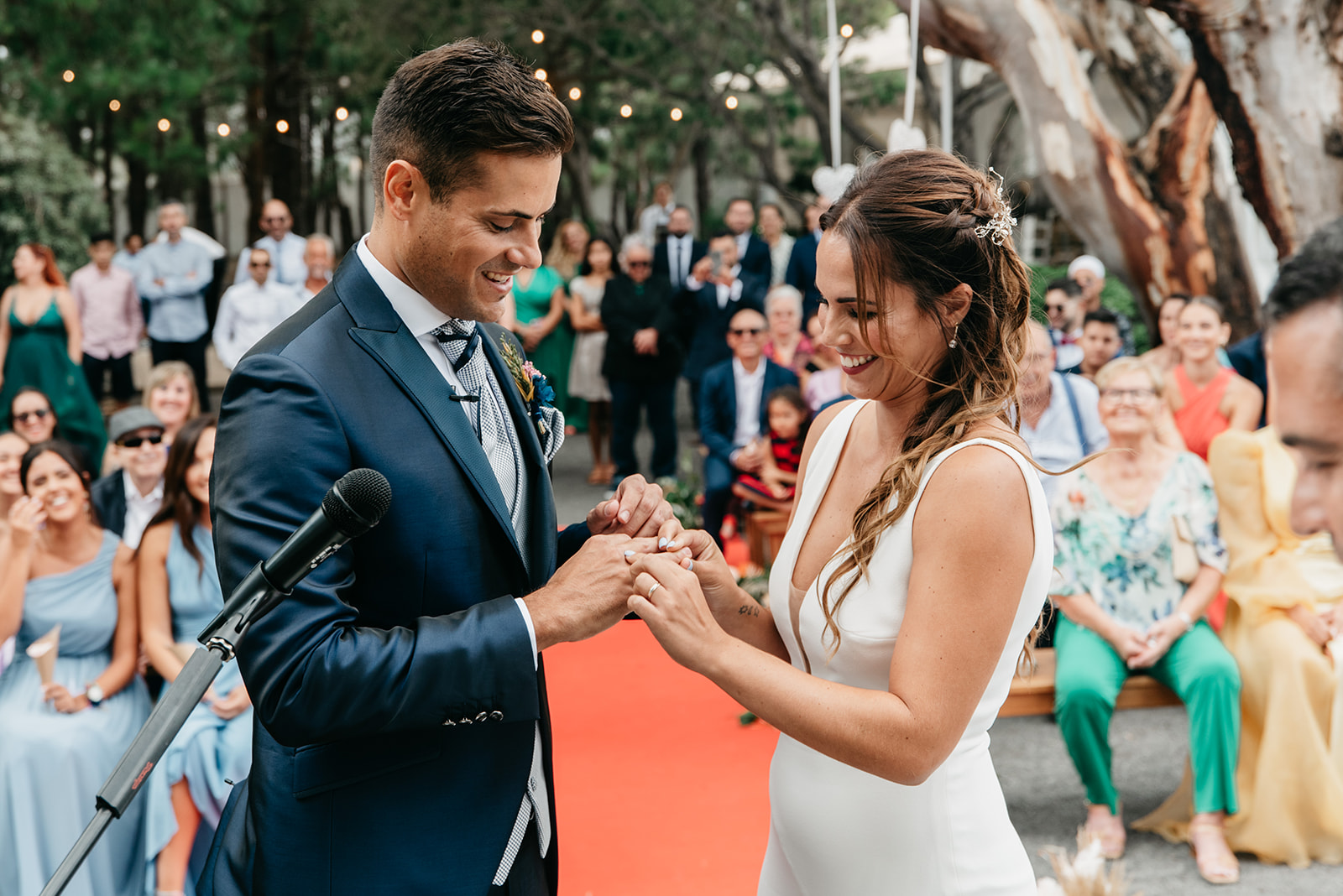 Fotografía de boda por Pablo Varela